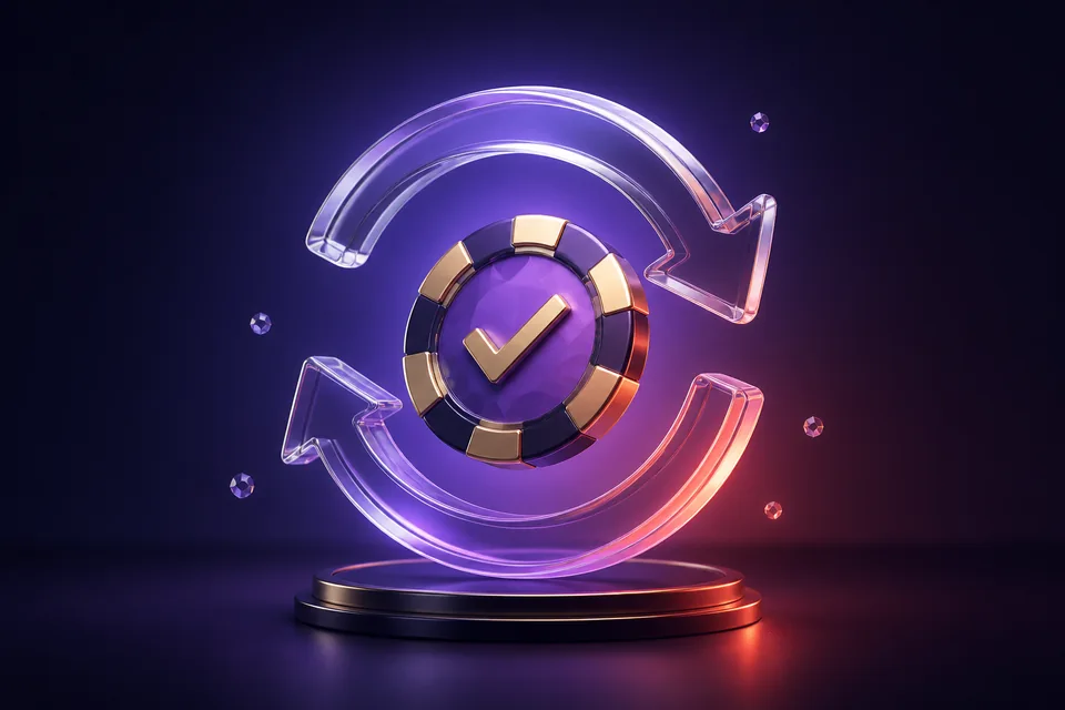 Casimario Casino Cashback kampanyası şart kontrolü